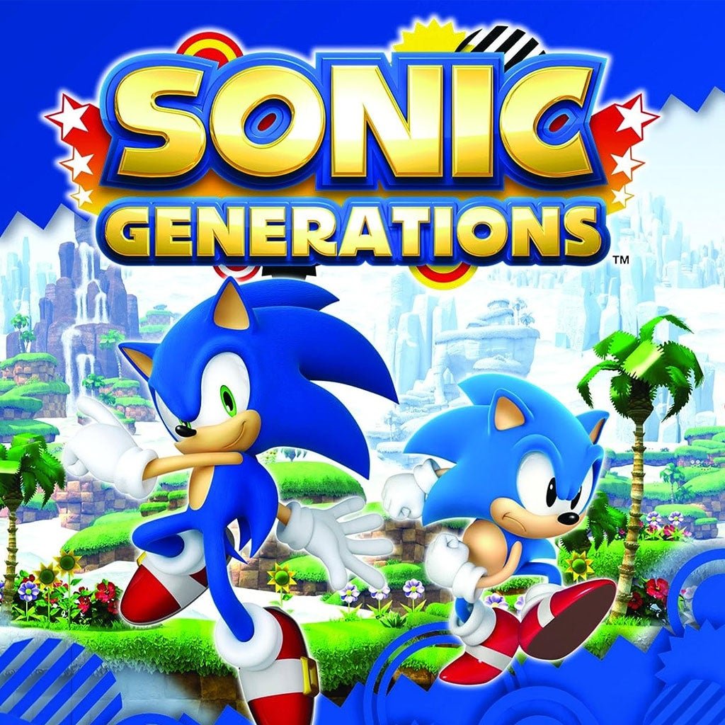 Sonic Generations 3DS Review & Analysis Finds a Short, Unpolished Hedgehog Adventure