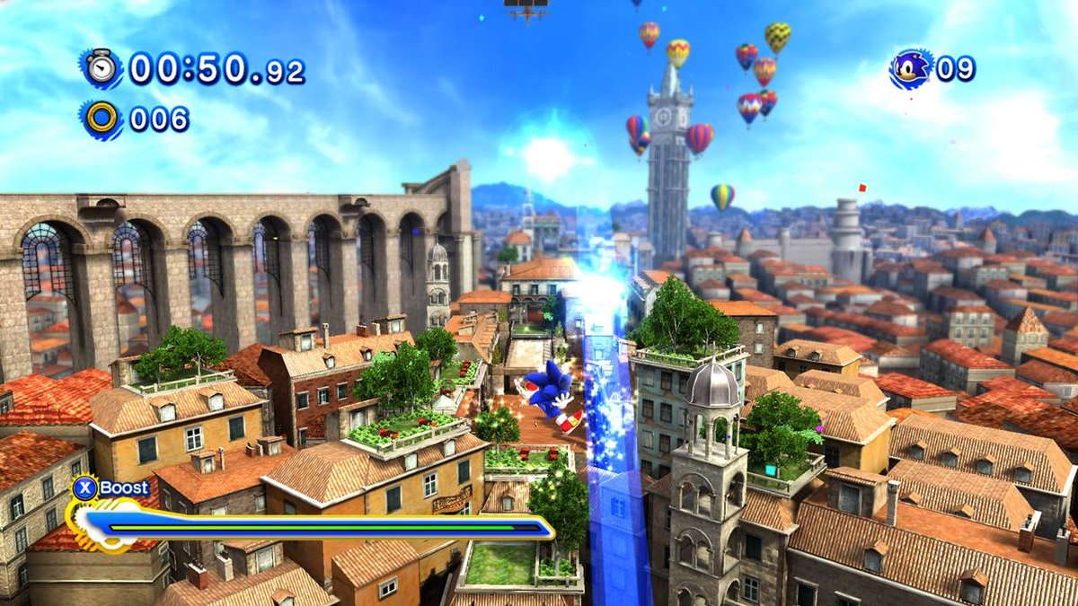 Sonic Generations 3DS Walkthroughs & Guides To Conquer Every Zone And Boss