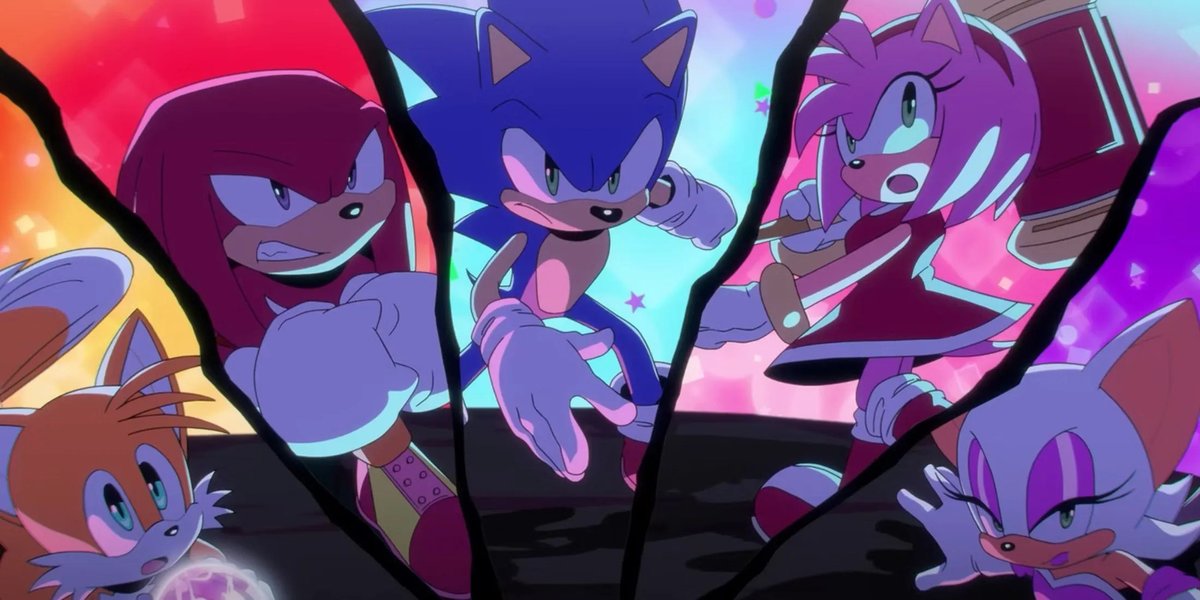 Story, Characters & Sonic Lore Fuels the Hedgehogs Legacy
